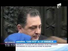 Marian Vanghelie dă în judecată conducerea PSD