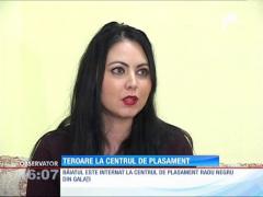 Teroare la un centru de plasament din Galaţi