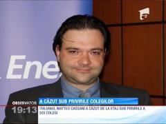 Directorul sinucigaş de la Enel era măcinat de problemele de sănătate ale soţiei