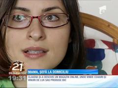 Femeile de carieră sunt şefe şi la domiciliu