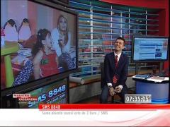 O minune de copil! Kassandra găseşte puterea de a cânta, în ciuda problemelor de sănătate