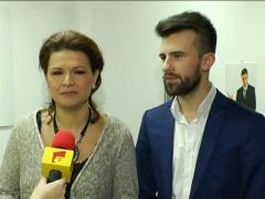 Maria Buză și Florin Ristei, împreună alături de Kassandra