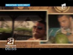 Pepe şi Raluca s-au întors din luna de miere