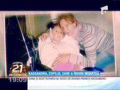 Kassandra, copilul care a învins moartea