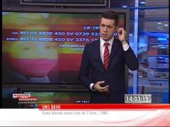 14 ore de emisie: Daniel: "Am purtat cu mare mândrie acest stindard"