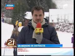 Mini vacanţă de 1 Decembrie
