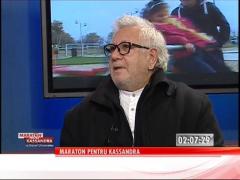 Maraton pentru Kassandra! Ovidiu Lipan „Țăndărică” îndeamnă la solidaritate!