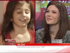 Kassandra ne-a mângâiat sufletele cu un cântecel special