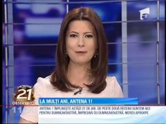 La mulți ani, Antena 1! 21 de ani de spectacol, 21 de ani de voie bună!