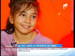 Dana şi Iosif Rotariu, părinţi eroi