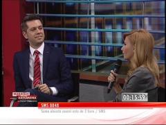 Anamaria Stancu, cu lacrimi în ochi: „E greu de crezut că o mână de om poate trece prin așa ceva!”