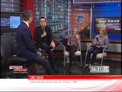 Mihai Gâdea: "Vă mulţumim că aţi contribuit la fericirea unui copil"