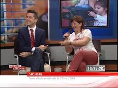 Mirela Voicu, cu zâmbetul pe buze pentru o cauză nobilă