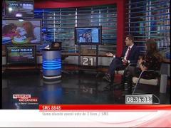 Anamaria Gheorghe, cadou SURPRIZĂ pentru Kassandra: "Să o ajute bunul Dumnezeu!"