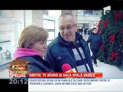 Iubitul te adoră și dacă spală vasele