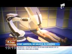 Ştefan Mindea a dat America, să salveze în România