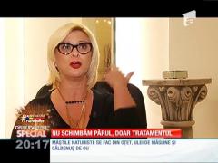 Nu schimbăm părul, doar tratamentul!