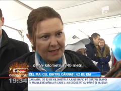 Cel mai mare cârnat are 62 de kilometri