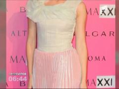 Catrinel Menghia, apariţie de senzaţie