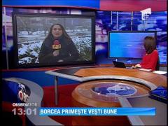 Cristian Borcea va fi eliberat pentru 24 de ore de Crăciun