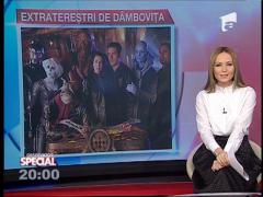 Julian, specialistul în extratereştri