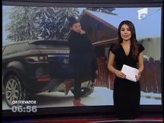 Vedetele s-au relaxat la munte