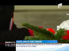 Atenție, la vânătorii de donaţii de pe străzi!