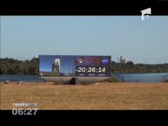 NASA reintră în cursa pentru cucerirea spaţiului