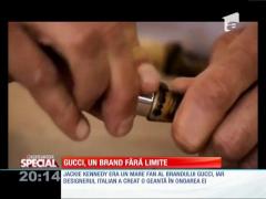 Gucci, un brand fără limite