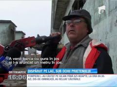 Un tânăr din judeţul Tulcea a dispărut în apele lacului Razim