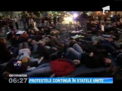 UPDATE/ Protest de amploare în New York, după uciderea unui tânăr