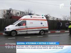 Un şofer vitezoman a lăsat orfani doi copii din Mioveni