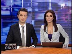 Confruntări între poliţie şi manifestanţi după reuniunea OSCE