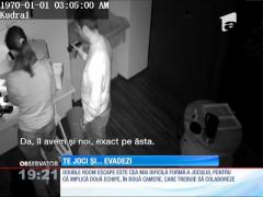 "Escape rooms", o nouă forma de distracţie