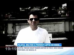 Update! Încă o victimă în cazul accidentului aviatic de lângă Sibiu! Pilotul Corneliu-Gabriel Titiana s-a stins