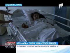 Kassandra, filmul unei operații reușite