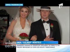 Vedetele numără zilele rămase până la vacanţa de Crăciun