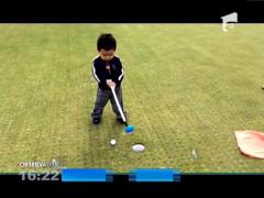 Un puști cu mulți nervi