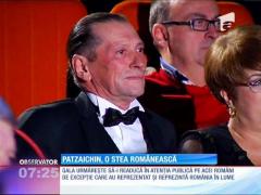 Ivan Patzaichin, spectacol surpriză, cu ocazia împlinirii a 65 de ani