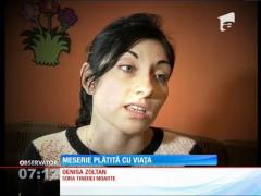 Tânără de 23 de ani din Mediaş găsită moartă într-un orăşel scoţian