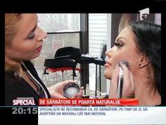 Special! Coafura pentru sărbători