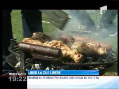 OFICIAL! Vacanţă PRELUNGITĂ anul acesta de Sărbători