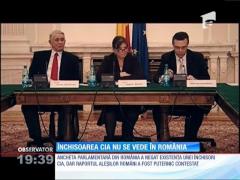 Închisoarea secretă CIA din România aduce tăcere printre politicieni