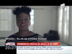 Special! Cum este văzută frumusețea de adulți și de copii