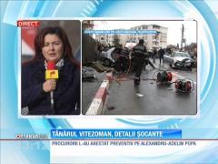 Tânărul din Mioveni care a ucis doi oameni, pericol public