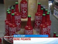 DELICIOS 'AU BA?! A apărut berea picantă