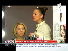 SPECIAL! Machiajul Picasso