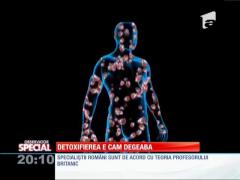 SPECIAL! Studiu: Detoxifierea e cam degeaba
