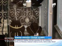 Anul acesta se poartă luxul! Vezi aici cu ce au fost înlocuite cadourile clasice!