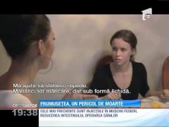 Frumoase cu orice preţ. E deviza care le duce pe reginele frumuseţii în pragul morţii